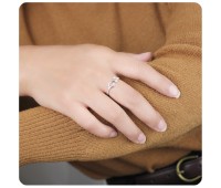 Infinity Silver Ring NSR-417